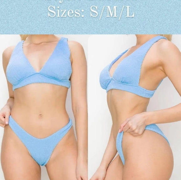 2 Piece Bikini - Picture 1 of 2